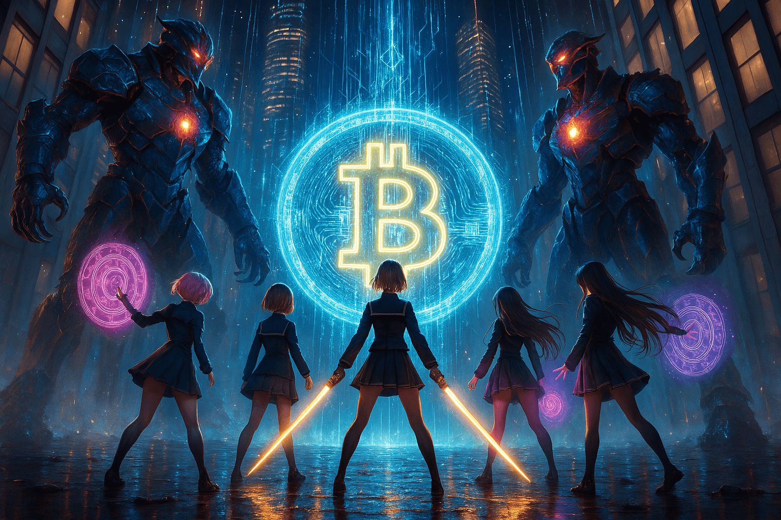 A Digital Rebellion Against Financial Injustice