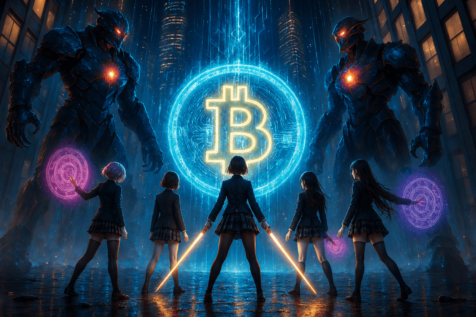 A Digital Rebellion Against Financial Injustice